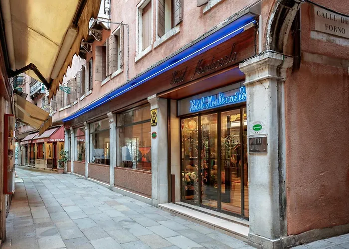 Hotel Montecarlo Venezia