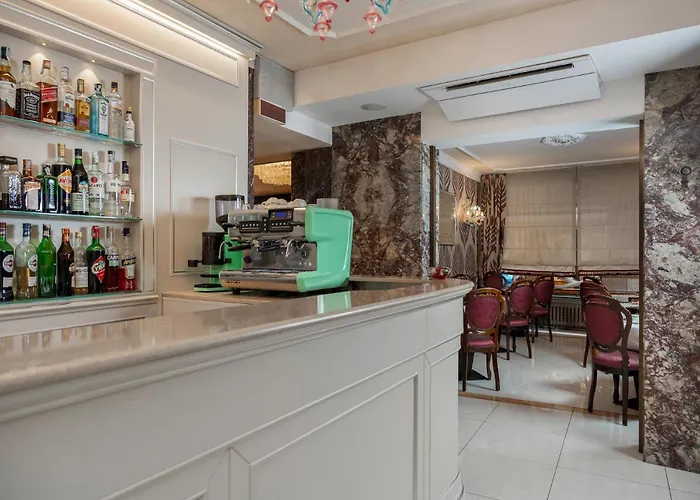 Hotel Montecarlo Venezia